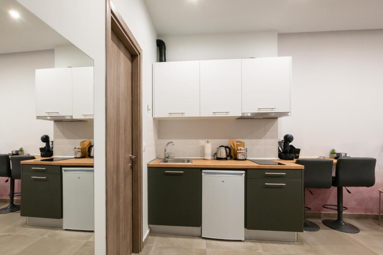 Dk Mini Studio White Tower Салоніки Екстер'єр фото