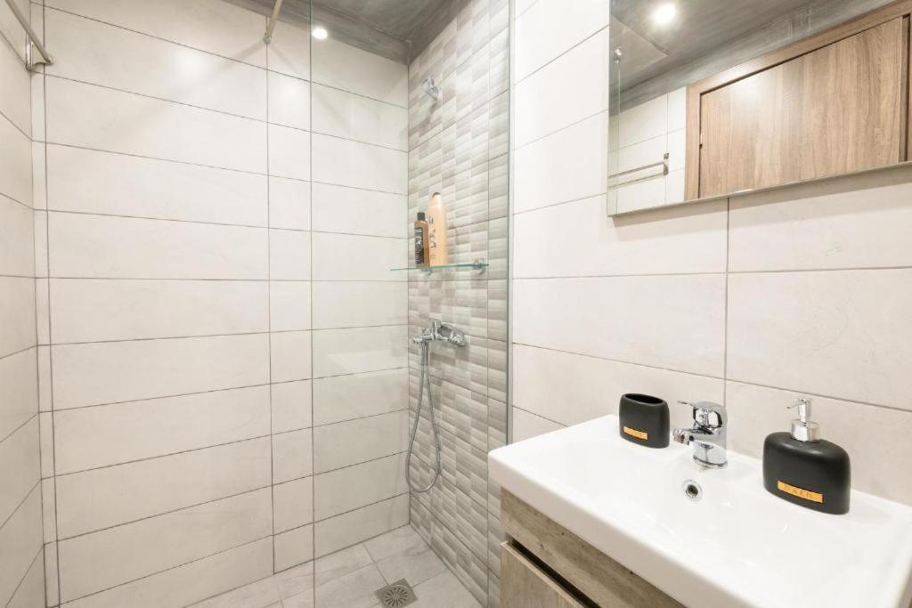 Dk Mini Studio White Tower Салоніки Екстер'єр фото