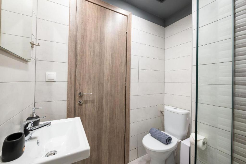 Dk Mini Studio White Tower Салоніки Екстер'єр фото