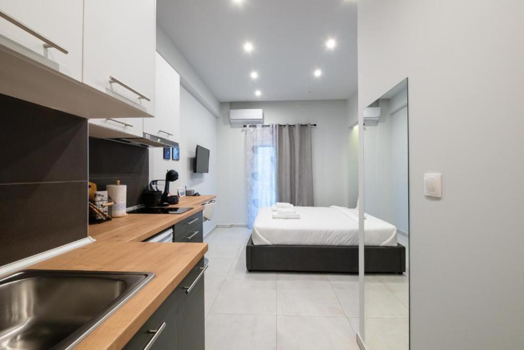 Dk Mini Studio White Tower Салоніки Екстер'єр фото